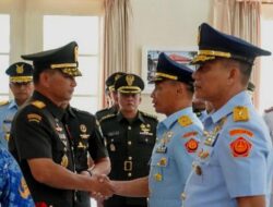 Mayjen TNI Kosasih, Pimpin Sertijab Kepala Staf Kogartap