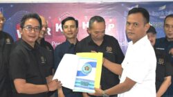 PWI Kota Bandung Menggelar Workshop dan Halalbihalal
