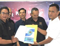 PWI Kota Bandung Menggelar Workshop dan Halalbihalal