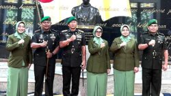 Pangdam III/Siliwangi: Sertijab Dandeninteldam Jadi Momentum Perkuat Soliditas dan Profesionalisme Prajurit