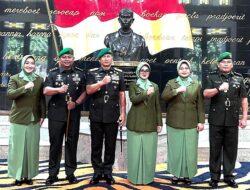 Pangdam III/Siliwangi: Sertijab Dandeninteldam Jadi Momentum Perkuat Soliditas dan Profesionalisme Prajurit