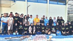 Bagikan Daging Sedekah Genting, Merupakan Aksi Nyata Turunkan Stunting Kemendukbangga/BKKBN dan IPEKB Jawa Barat