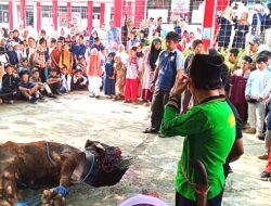 SDN 044 Cicadas Awigombong Kota Bandung, Jadikan Kurban Sebagai Pembelajaran Langsung Bagi Peserta Didik
