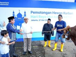Semangat Berbagi dalam Rangka Idul Adha, BRI Group Distribusikan Lebih dari 5000 Hewan Kurban di Berbagai Daerah di Indonesia