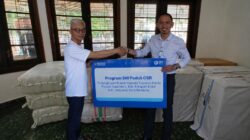Wujud Kepedulian Sosial, BRI Region 09 Bandung Salurkan Paket Perlengkapan Ibadah untuk Masyarakat Kurang Mampu, Melalui Yayasan Harita Pallava Nusantara