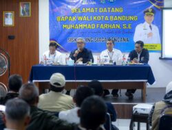 arhan Dorong Pembangunan Kota Berbasis Kondisi Tiap Wilayah