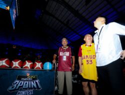 Bandung Jadi Tuan Rumah IBL All Star 2026, Warga Padati Arena
