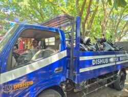 Dishub Bandung Tertibkan Parkir Liar di Cihampelas hingga Braga