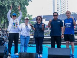 Bandoeng 10K Naik Kelas, Pelari Rekreasional Kini Kian Kompetitif