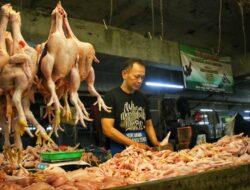Harga Daging Sapi Tembus Rp160 Ribu per Kilogram, Pemkot Bandung Lakukan Pemantauan