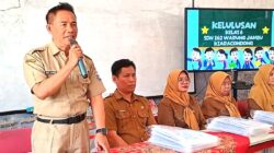 Semarak Acara Kelulusan SDN 162 Warung Jambu Kiaracondong Kota Bandung prank
