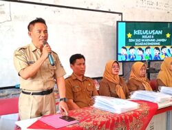 Semarak Acara Kelulusan SDN 162 Warung Jambu Kiaracondong Kota Bandung prank