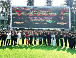 Jenderal Santeri Kukuhkan Pengurus Pencak Silat Militer Jawa Barat dan Banten