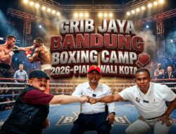 Tak Hanya Kejar Juara, GRIB Jaya Boxing Camp Fokus pada Pembinaan dan Sportivitas