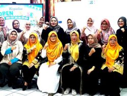 SDN 133 Jalan Anyar, Kota Bandung Gelar Expo Sekaligus ‘Open House’