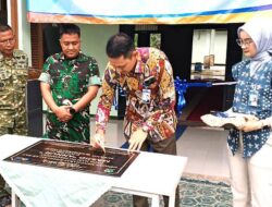 Perkokoh Sinergi, BRI dan Kodim 0605/Subang Resmikan Renovasi Masjid Annur