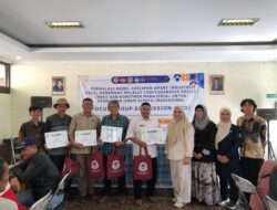Cibaduyut Bangkit, Model Kesiapan Smart IKM Disusun untuk Perkuat UMKM Sepatu
