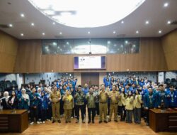 Mahasiswa Administrasi Publik Undip Belajar Langsung Proses Legislasi di DPRD Kota Bandung