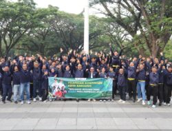 Ketua DPRD Kota Bandung Motivasi Atlet Pelajar: Buktikan Bandung Tetap City of Champions