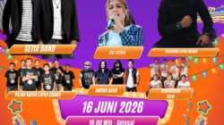 Charly VHT dan Setia Band Dipastikan Meriahkan HUT ke-384 Kabupaten Ciamis