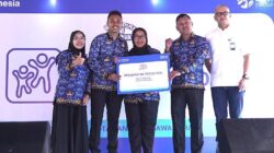 Rajut Mimpi Generasi Emas: BRI Peduli “Ini Sekolahku” Sentuh Dua Sekolah Dasar di Kota Bandung