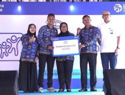 Rajut Mimpi Generasi Emas: BRI Peduli “Ini Sekolahku” Sentuh Dua Sekolah Dasar di Kota Bandung