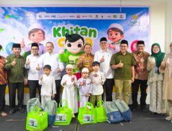BAZNAS Jabar Khitan 100 Anak, Hadirkan Layanan Kesehatan Gratis dan Santunan bagi Keluarga Prasejahtera