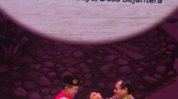 Srikandi Jaga Desa Resmi Dikukuhkan, SMSI Siap Jadi Mitra Publikasi dan Pengawasan Pembangunan Desa