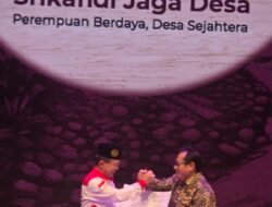 Srikandi Jaga Desa Resmi Dikukuhkan, SMSI Siap Jadi Mitra Publikasi dan Pengawasan Pembangunan Desa