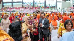 Puncak HLUN 2026, 3000 LANSIA Bekasi Tampilkan Keceriaan Dalam ‘Kriaan Lansia’ Untuk Perkuat Komitmen SIDAYA