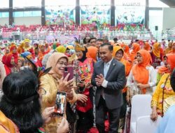 Puncak HLUN 2026, 3000 LANSIA Bekasi Tampilkan Keceriaan Dalam ‘Kriaan Lansia’ Untuk Perkuat Komitmen SIDAYA