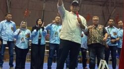 Farhan Resmikan GRIB Jaya Bandung Boxing Camp 2026, Tekankan Tinju Bentuk Karakter dan Prestasi