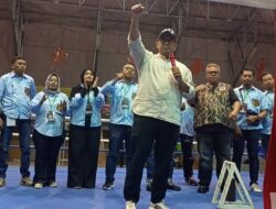 Farhan Resmikan GRIB Jaya Bandung Boxing Camp 2026, Tekankan Tinju Bentuk Karakter dan Prestasi