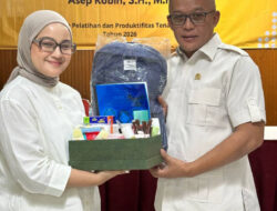 Pelatihan Pastri dan Tata Rias Jadi Bekal Warga, Asep Robin: Harus Mampu Jadi Peluang Usaha