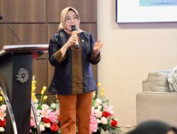 Nina Fitriana Ajak Mahasiswa UIN SGD Memahami Pentingnya Legislasi Hijau