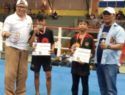 GRIB Jaya Bandung Boxing Camp 2026 Ditutup, 107 Petinju Ramaikan Kejuaraan