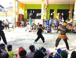 112 Siswa Baru Tanpa Rasa Takut Ketika Disapa dalam Program MPLS, Dengan Tema Ramah Anak ANTARIKSA di SDN 014 Cigondewah
