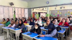 Ngintip’ Kegiatan Parenting di SDN 159 Sekejati Kota Bandung