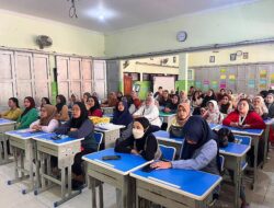 Ngintip’ Kegiatan Parenting di SDN 159 Sekejati Kota Bandung