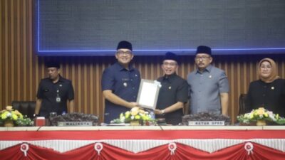 DPRD Bandung Agendakan Pembahasan Raperda Pertanggungjawaban APBD 2025, SiLPA Capai Rp487 Miliar