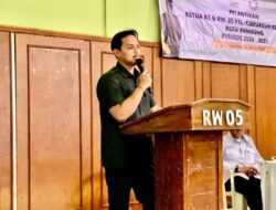 Kang Ulung Dorong Sinergi DPRD dan Pengurus Kewilayahan demi Kemajuan Lingkungan