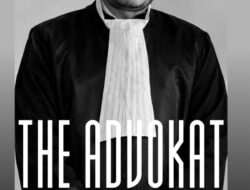 Dibalik Jeruji, Seorang Advokat Menulis Kisah Perjuangan dan Keadilan Lewat Novel The Advokat