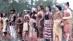 Mengembangkan Fashion Etnik dan Mengolah Bahan Alam Papua, Menjadi Produk Kreatif Warisan Masa Lalu, Menjadi Masa Depan Ekonomi Papua