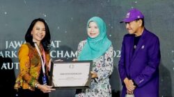 BRI Regional Office 9 / Bandung Raih Penghargaan Industry Marketing Champion pada Bandung Marketing Week 2026