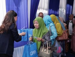 Perkuat Sinergi dan Keamanan Transaksi Nasabah Senior, BRI BO Cirebon Kartini Gelar Apresiasi Layanan Pensiunan