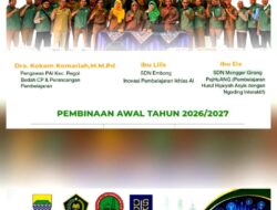 Inilah Inovasi IKHLAS AI SDN 088 Embong Kota Bandung Tahun 2026