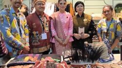 BI Papua Membawa Produk UMKM Lokal ke Panggung Nasional dan Pasar Global