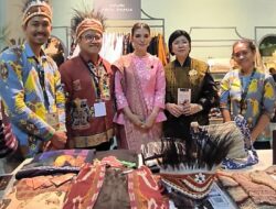 BI Papua Membawa Produk UMKM Lokal ke Panggung Nasional dan Pasar Global