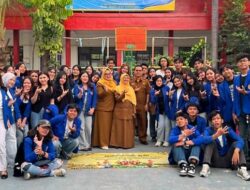 LUNASAN Digagas dan Diterapkan oleh Kepala SDN 201 Sukaluyu, Lisnawati Kanianingsih, S.Pd., M.M.Pd.