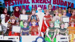 Semarak Hari Anak Nasional Jawa Barat 2026, Ruang Ekspresi Sekaligus Pelestarian Budaya Sunda